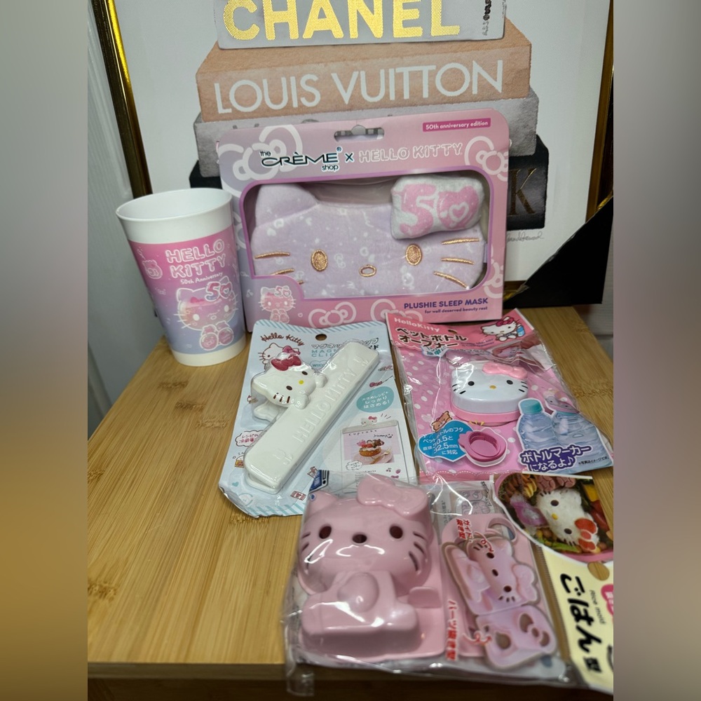 Hello Kitty Bundle